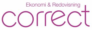 Correct ekonomi & redovisning